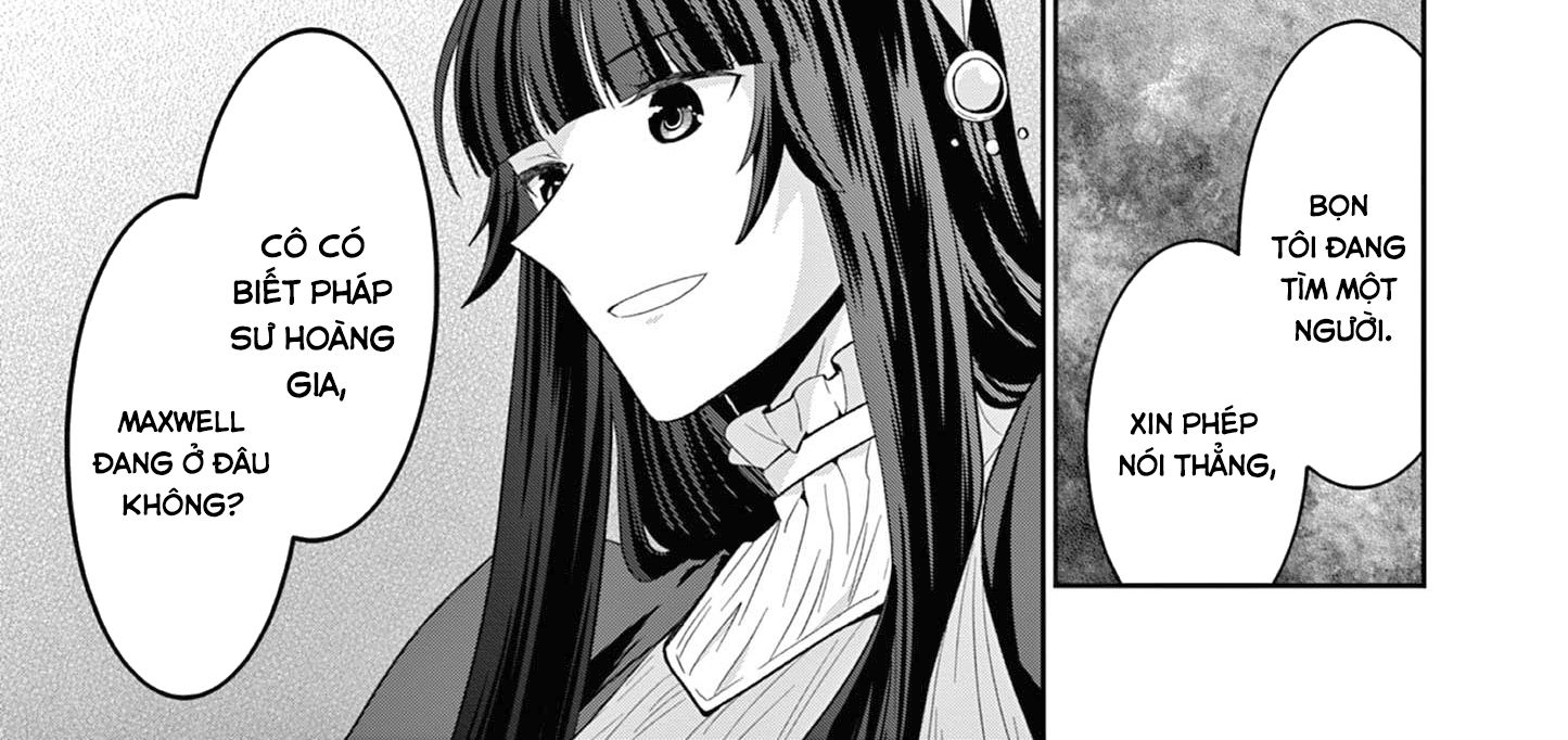 Bị Tên Đội Trưởng Trọng Nam Khinh Nữ Đá Khỏi Nhóm, Tôi Bèn Hợp Tác Cùng Nữ Pháp Sư Huyền Thoại! Chapter 25.1 - Trang 2