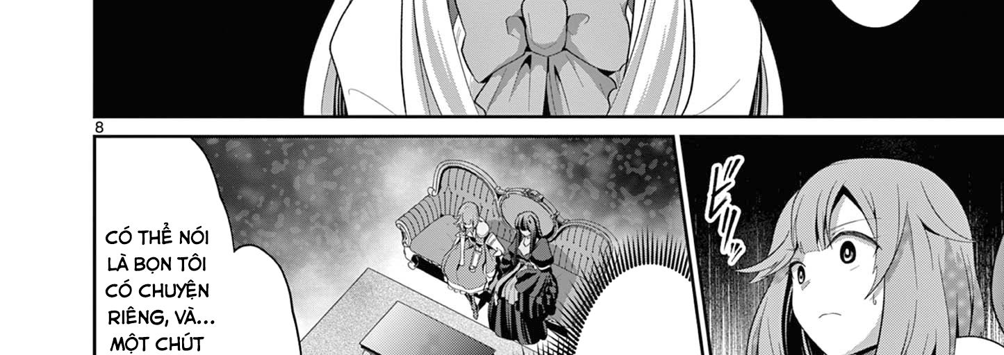 Bị Tên Đội Trưởng Trọng Nam Khinh Nữ Đá Khỏi Nhóm, Tôi Bèn Hợp Tác Cùng Nữ Pháp Sư Huyền Thoại! Chapter 25.1 - Trang 2