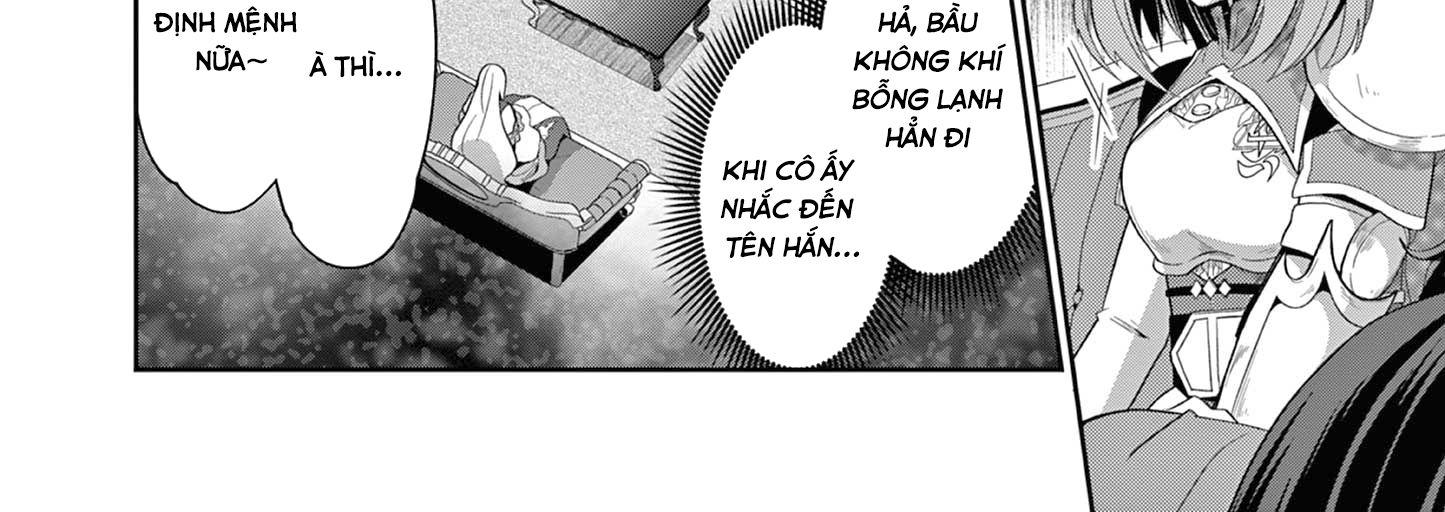 Bị Tên Đội Trưởng Trọng Nam Khinh Nữ Đá Khỏi Nhóm, Tôi Bèn Hợp Tác Cùng Nữ Pháp Sư Huyền Thoại! Chapter 25.1 - Trang 2