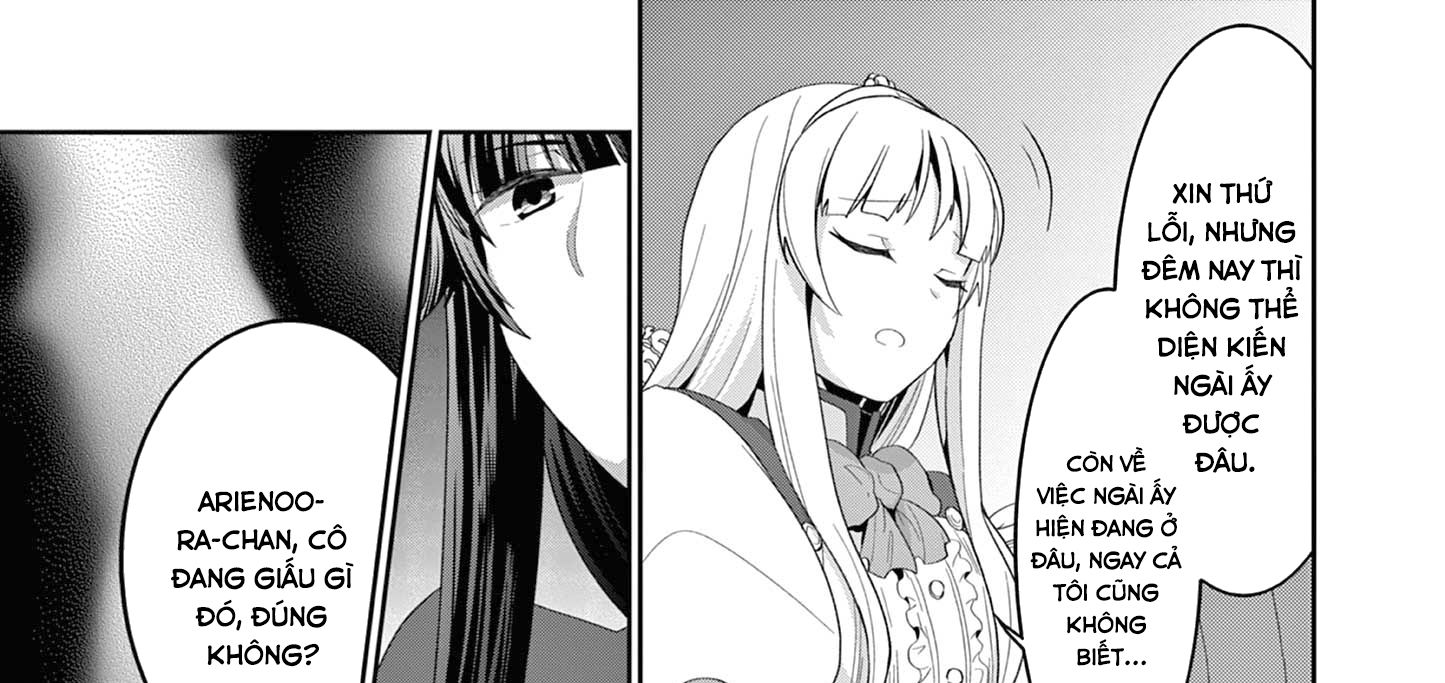 Bị Tên Đội Trưởng Trọng Nam Khinh Nữ Đá Khỏi Nhóm, Tôi Bèn Hợp Tác Cùng Nữ Pháp Sư Huyền Thoại! Chapter 25.1 - Trang 2