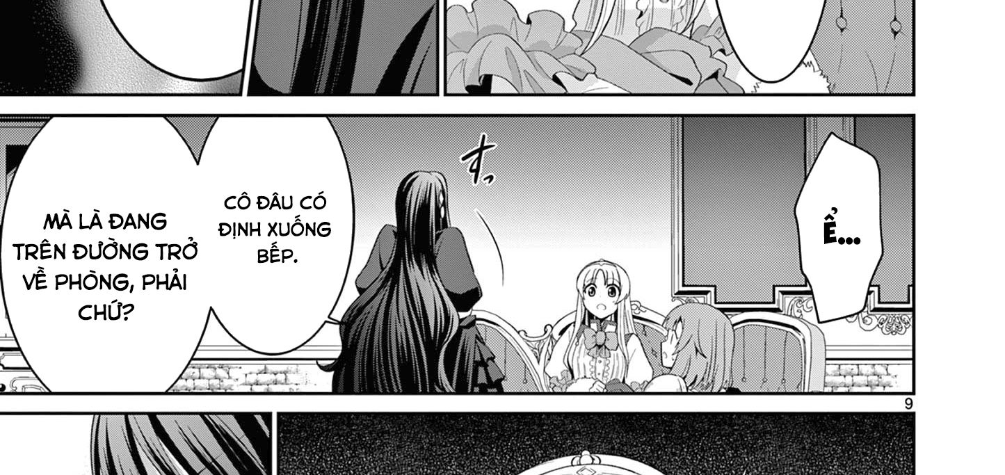 Bị Tên Đội Trưởng Trọng Nam Khinh Nữ Đá Khỏi Nhóm, Tôi Bèn Hợp Tác Cùng Nữ Pháp Sư Huyền Thoại! Chapter 25.1 - Trang 2