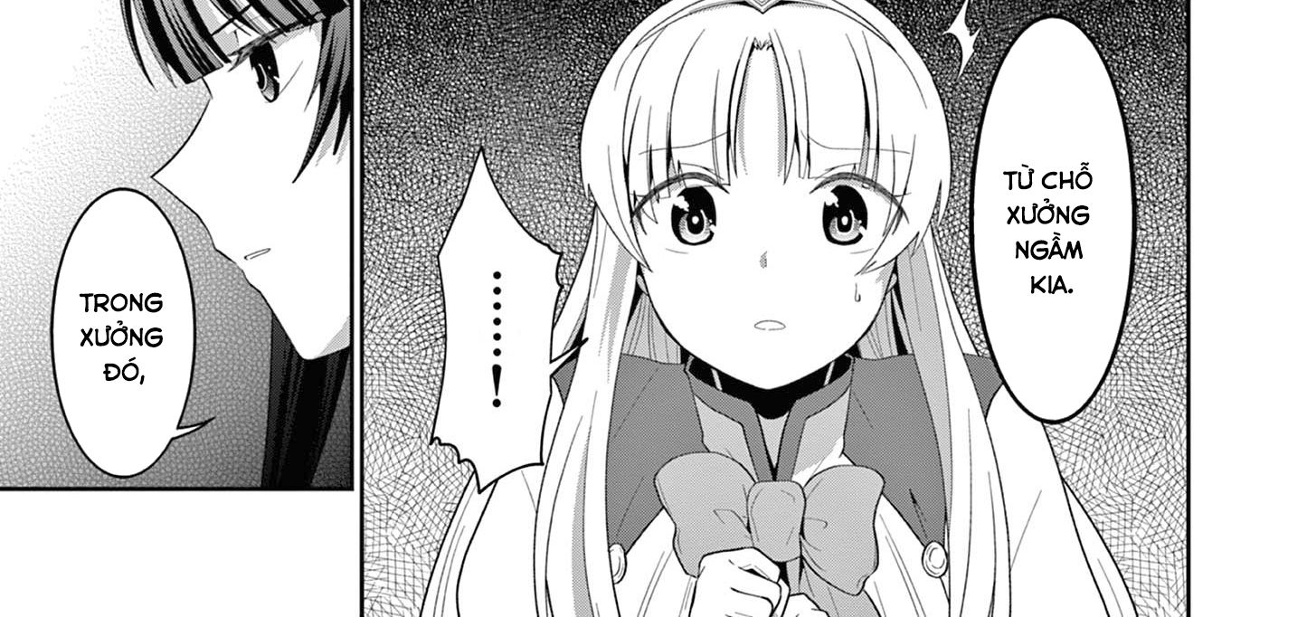 Bị Tên Đội Trưởng Trọng Nam Khinh Nữ Đá Khỏi Nhóm, Tôi Bèn Hợp Tác Cùng Nữ Pháp Sư Huyền Thoại! Chapter 25.1 - Trang 2