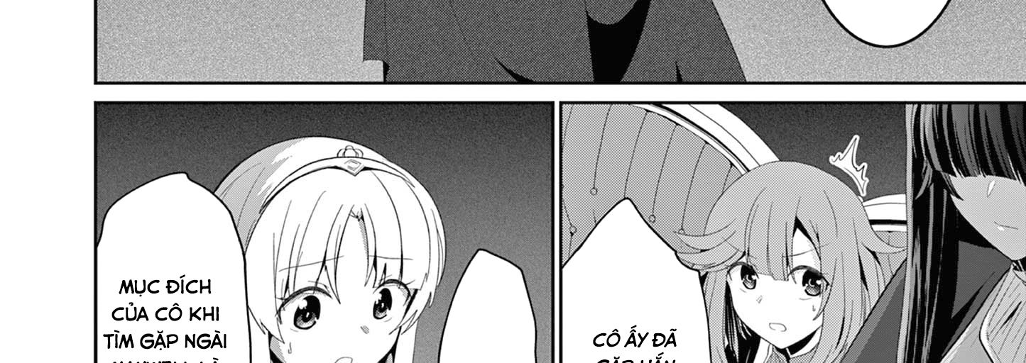 Bị Tên Đội Trưởng Trọng Nam Khinh Nữ Đá Khỏi Nhóm, Tôi Bèn Hợp Tác Cùng Nữ Pháp Sư Huyền Thoại! Chapter 25.1 - Trang 2