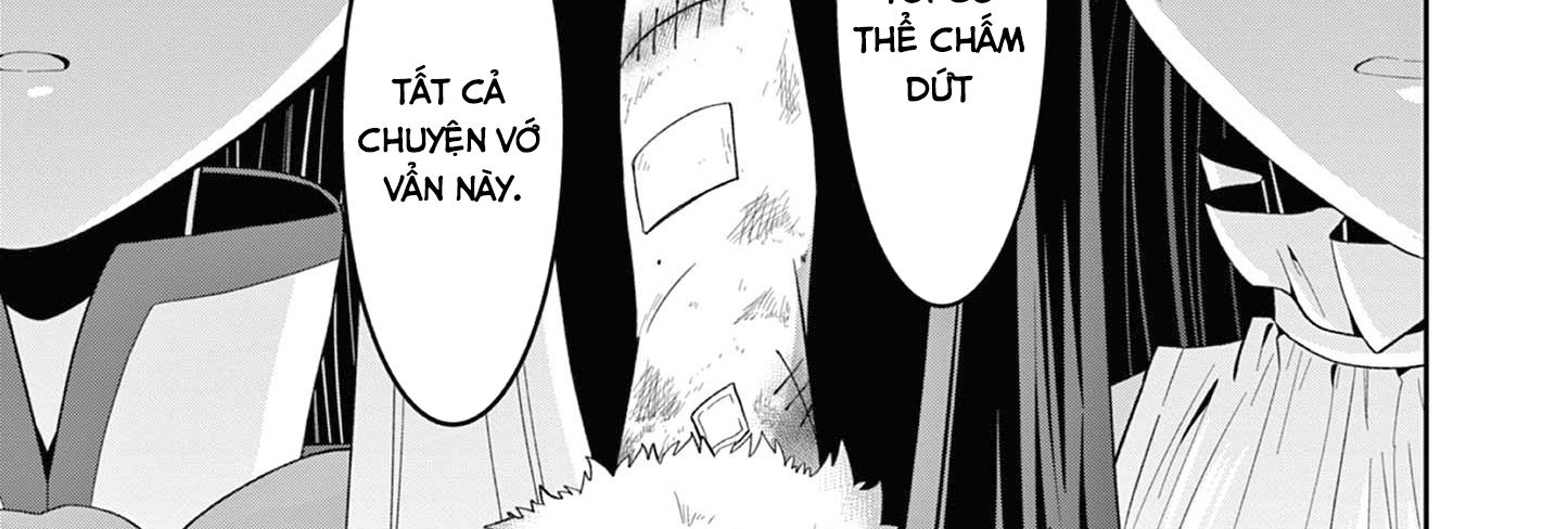 Bị Tên Đội Trưởng Trọng Nam Khinh Nữ Đá Khỏi Nhóm, Tôi Bèn Hợp Tác Cùng Nữ Pháp Sư Huyền Thoại! Chapter 25.1 - Trang 2