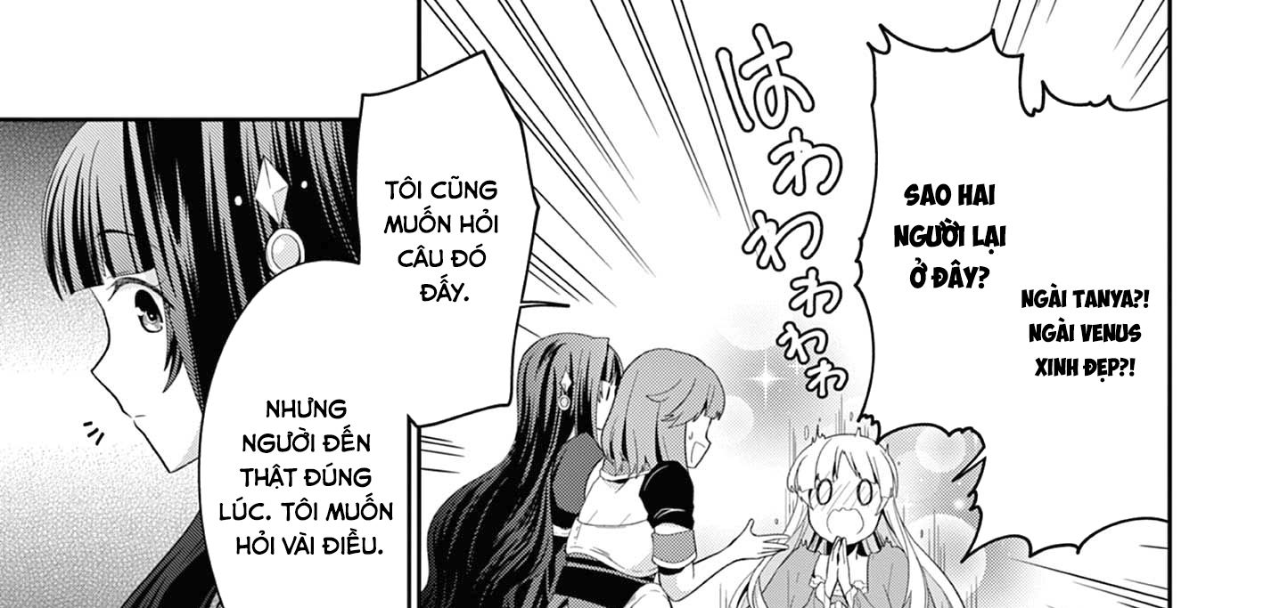 Bị Tên Đội Trưởng Trọng Nam Khinh Nữ Đá Khỏi Nhóm, Tôi Bèn Hợp Tác Cùng Nữ Pháp Sư Huyền Thoại! Chapter 25.1 - Trang 2