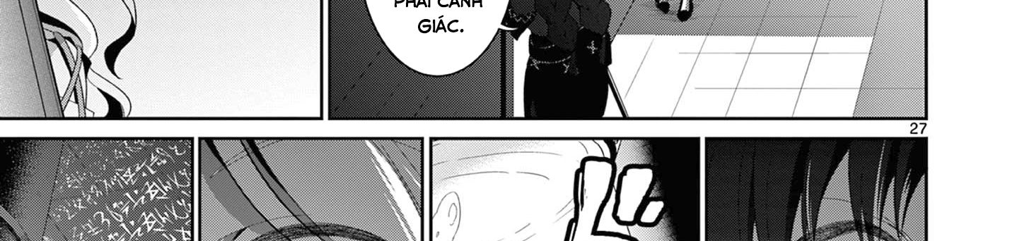 Bị Tên Đội Trưởng Trọng Nam Khinh Nữ Đá Khỏi Nhóm, Tôi Bèn Hợp Tác Cùng Nữ Pháp Sư Huyền Thoại! Chapter 25.3 - Trang 2