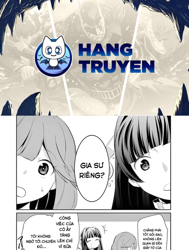 Bị Tên Đội Trưởng Trọng Nam Khinh Nữ Đá Khỏi Nhóm, Tôi Bèn Hợp Tác Cùng Nữ Pháp Sư Huyền Thoại! Chapter 5.1 - Trang 2