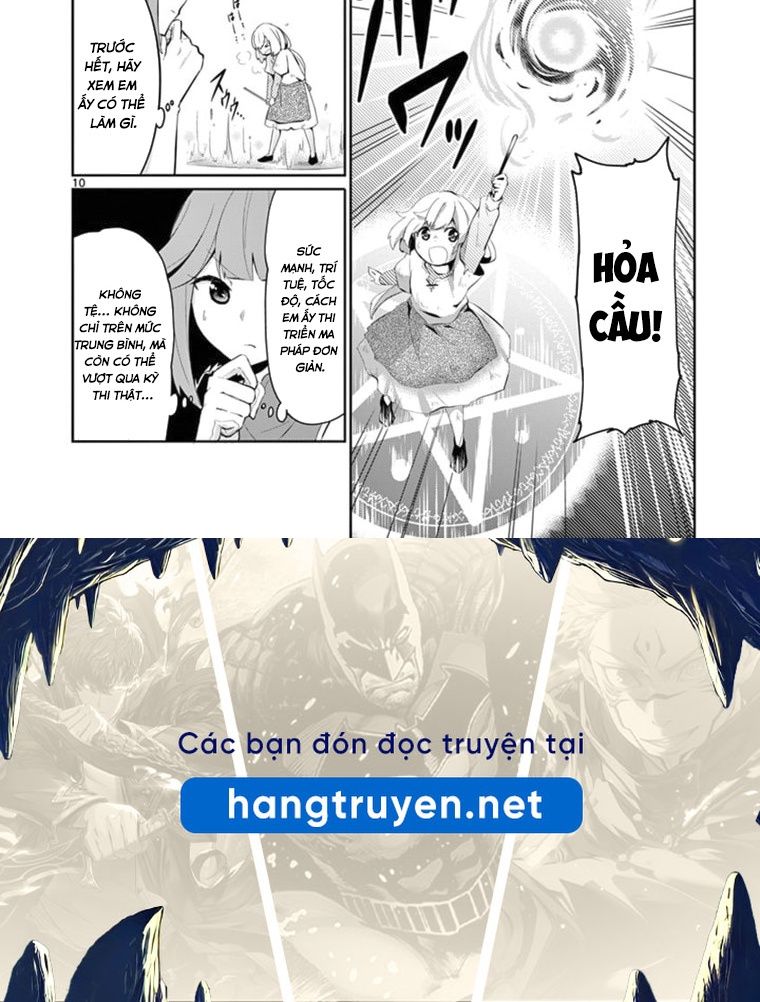 Bị Tên Đội Trưởng Trọng Nam Khinh Nữ Đá Khỏi Nhóm, Tôi Bèn Hợp Tác Cùng Nữ Pháp Sư Huyền Thoại! Chapter 5.1 - Trang 2