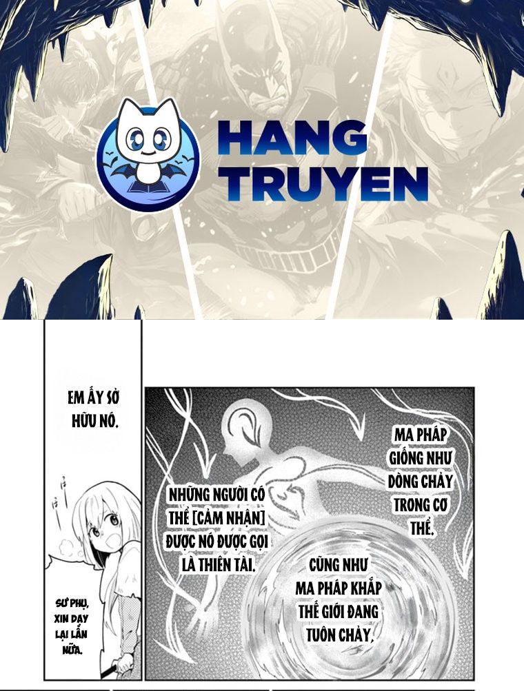 Bị Tên Đội Trưởng Trọng Nam Khinh Nữ Đá Khỏi Nhóm, Tôi Bèn Hợp Tác Cùng Nữ Pháp Sư Huyền Thoại! Chapter 5.2 - Trang 2