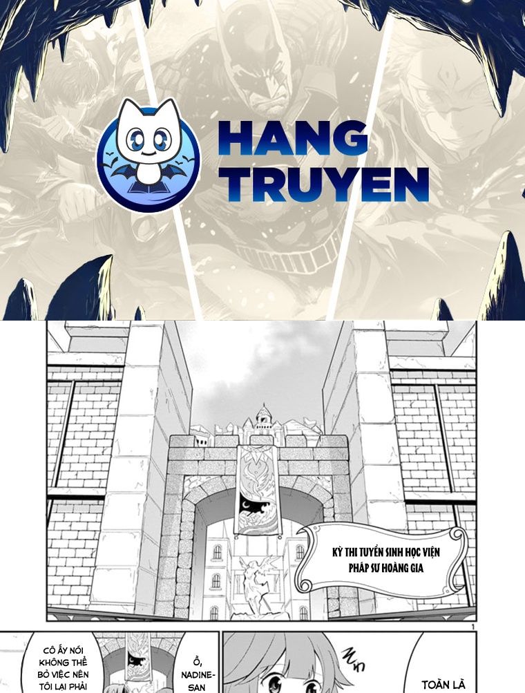 Bị Tên Đội Trưởng Trọng Nam Khinh Nữ Đá Khỏi Nhóm, Tôi Bèn Hợp Tác Cùng Nữ Pháp Sư Huyền Thoại! Chapter 5.3 - Trang 2