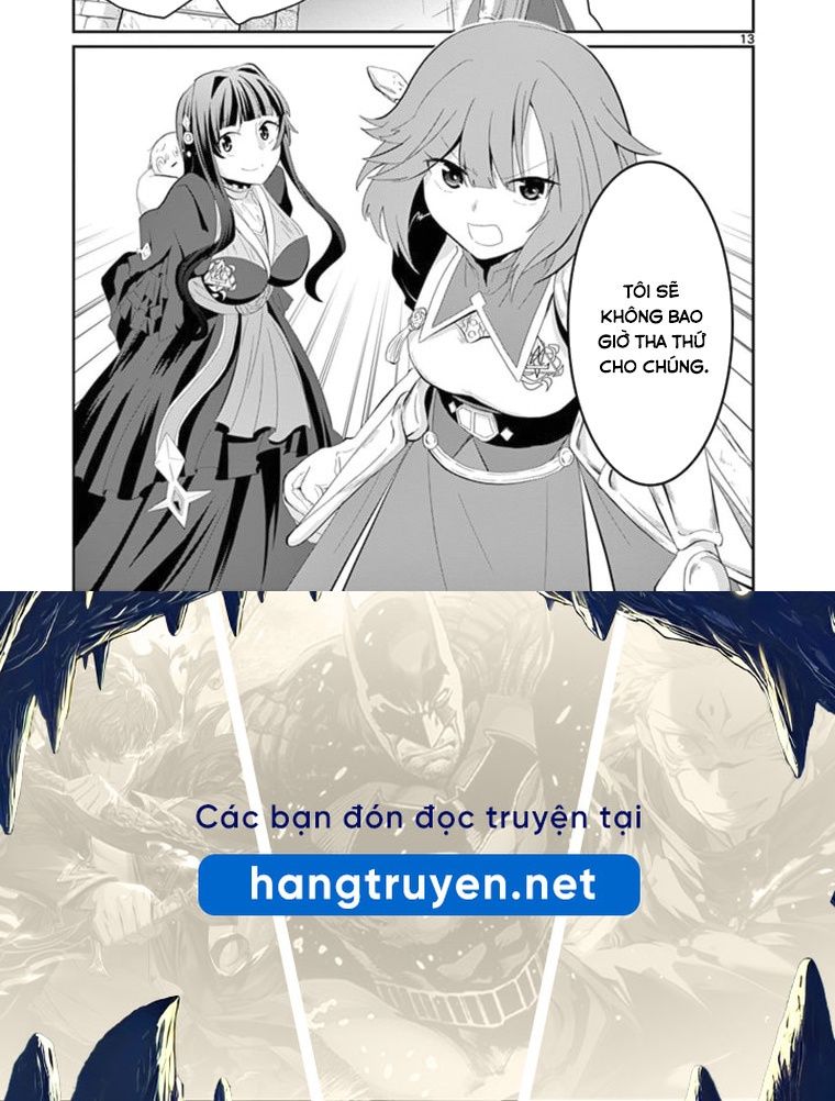 Bị Tên Đội Trưởng Trọng Nam Khinh Nữ Đá Khỏi Nhóm, Tôi Bèn Hợp Tác Cùng Nữ Pháp Sư Huyền Thoại! Chapter 5.3 - Trang 2