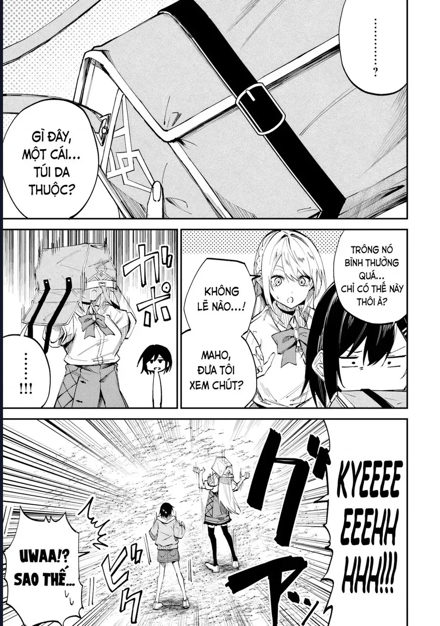 Bị Triệu Hồi Cùng Với Home Center, Tôi Bắt Tay Cải Tạo Đại Mê Cung! Chapter 6.1 - Trang 2