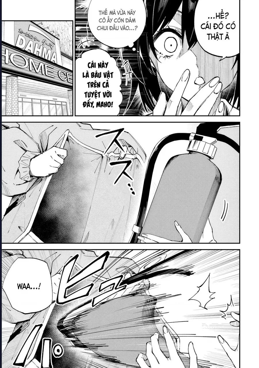 Bị Triệu Hồi Cùng Với Home Center, Tôi Bắt Tay Cải Tạo Đại Mê Cung! Chapter 6.1 - Trang 2