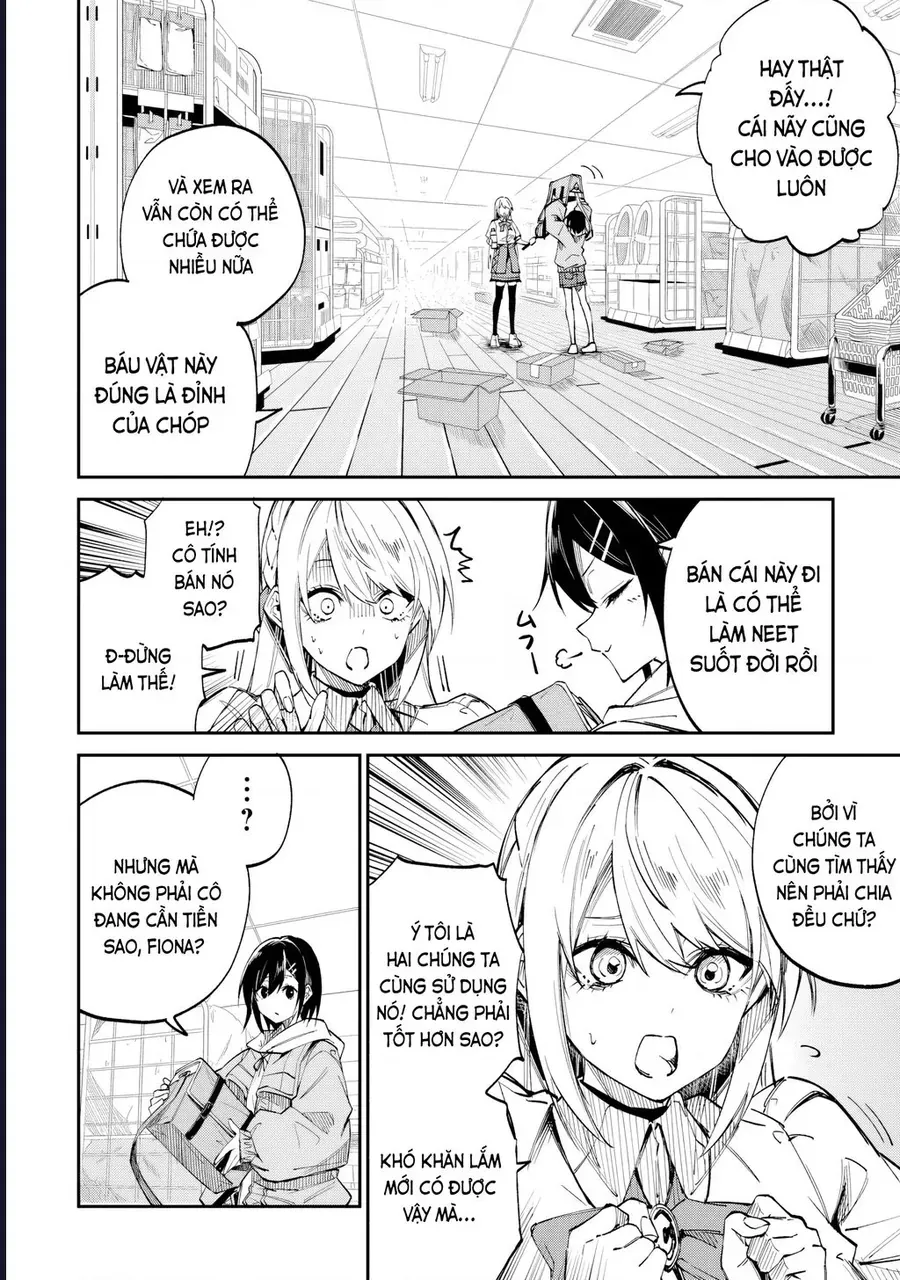 Bị Triệu Hồi Cùng Với Home Center, Tôi Bắt Tay Cải Tạo Đại Mê Cung! Chapter 6.1 - Trang 2