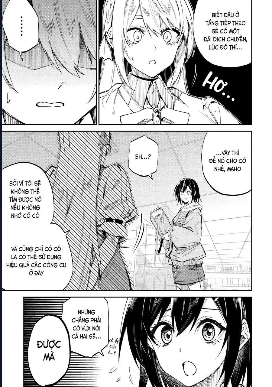 Bị Triệu Hồi Cùng Với Home Center, Tôi Bắt Tay Cải Tạo Đại Mê Cung! Chapter 6.1 - Trang 2