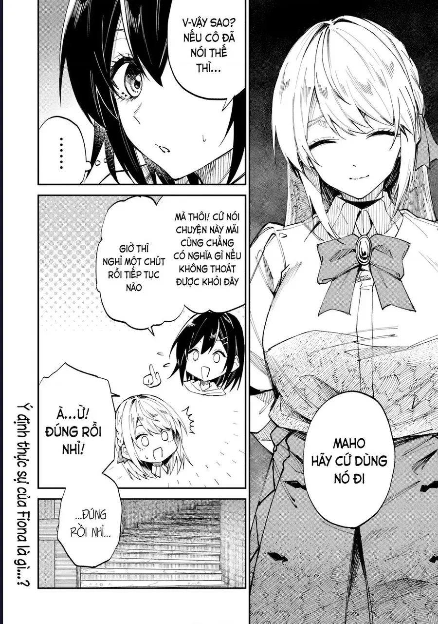 Bị Triệu Hồi Cùng Với Home Center, Tôi Bắt Tay Cải Tạo Đại Mê Cung! Chapter 6.1 - Trang 2