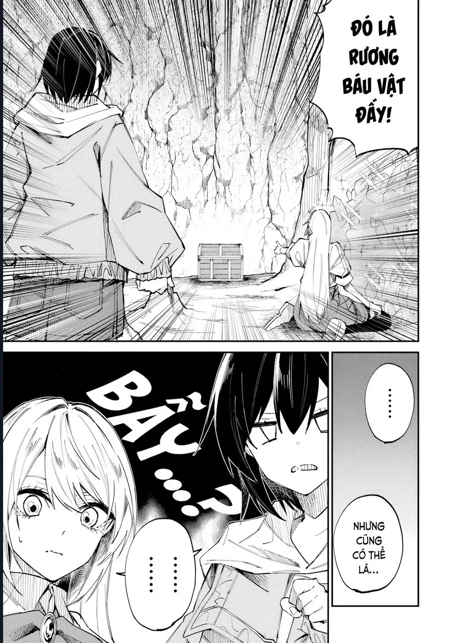 Bị Triệu Hồi Cùng Với Home Center, Tôi Bắt Tay Cải Tạo Đại Mê Cung! Chapter 6.1 - Trang 2