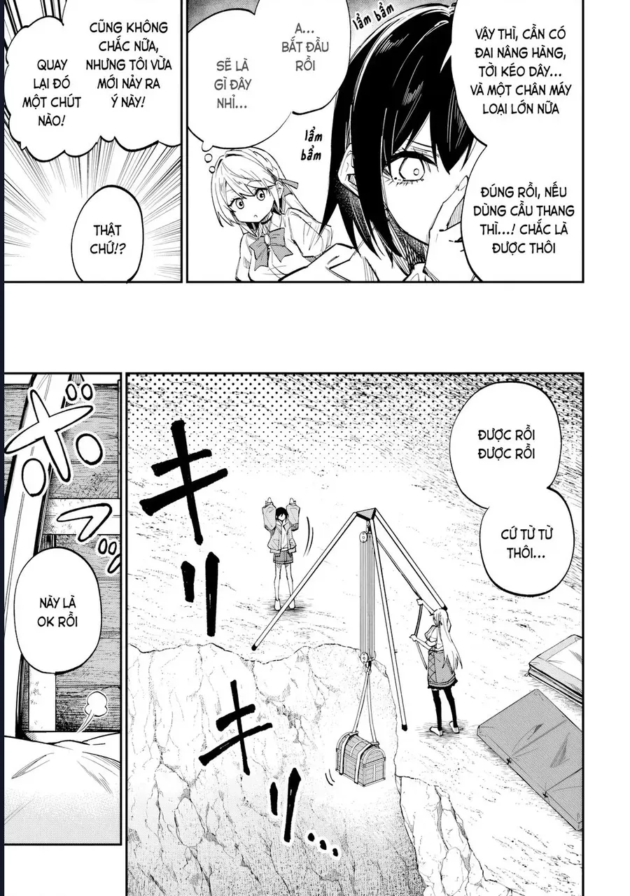 Bị Triệu Hồi Cùng Với Home Center, Tôi Bắt Tay Cải Tạo Đại Mê Cung! Chapter 6.1 - Trang 2