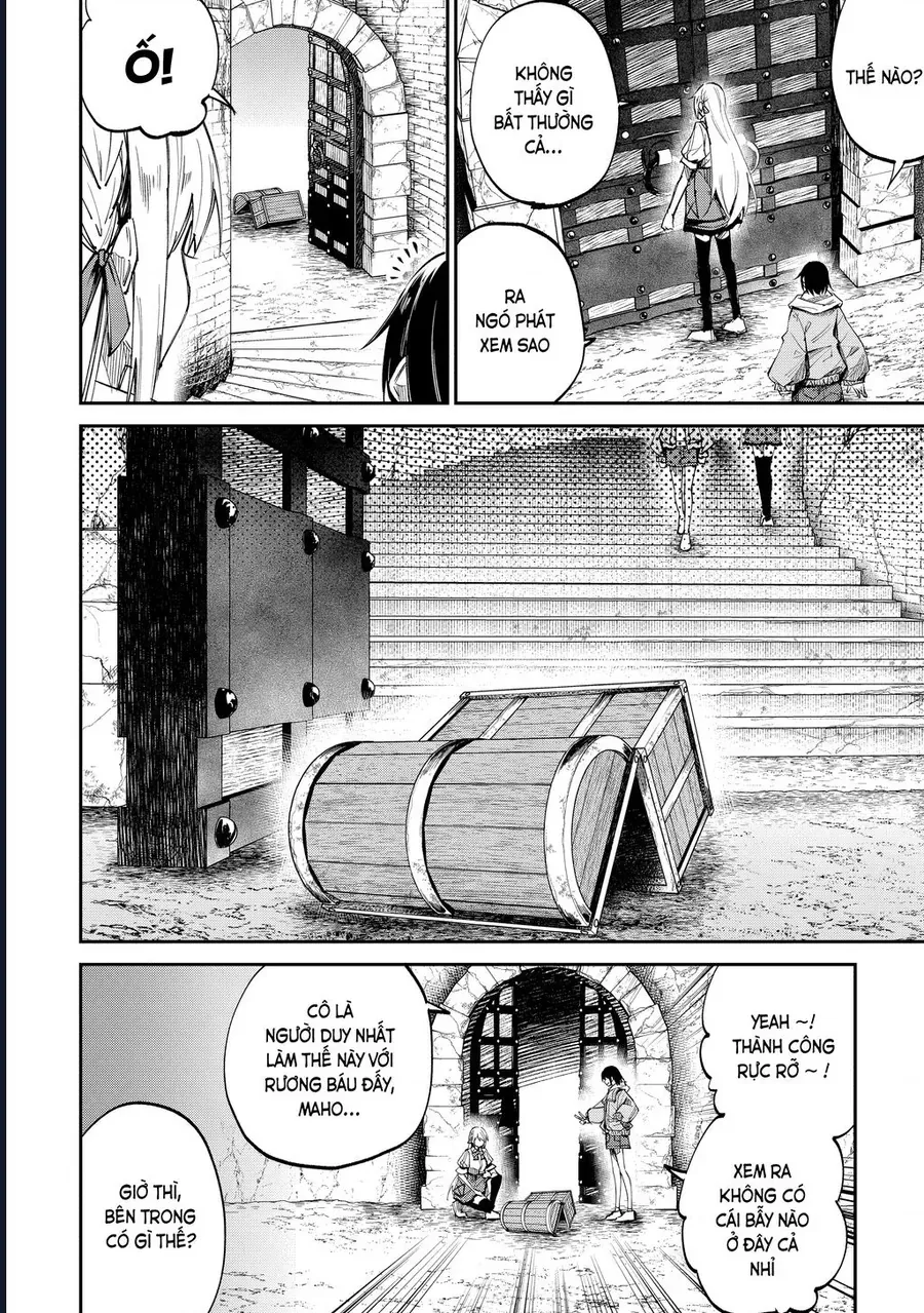 Bị Triệu Hồi Cùng Với Home Center, Tôi Bắt Tay Cải Tạo Đại Mê Cung! Chapter 6.1 - Trang 2