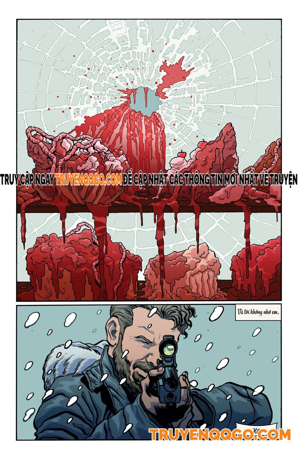 Bia Mộ Vực Thẳm Chapter 10 - Trang 2