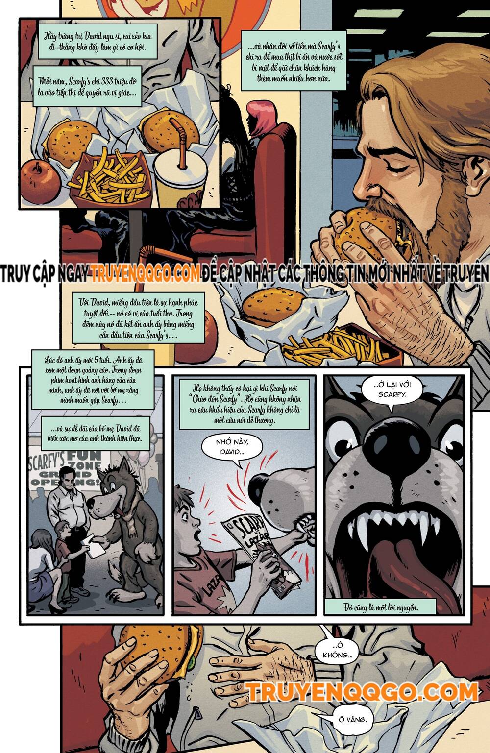 Bia Mộ Vực Thẳm Chapter 10 - Trang 2