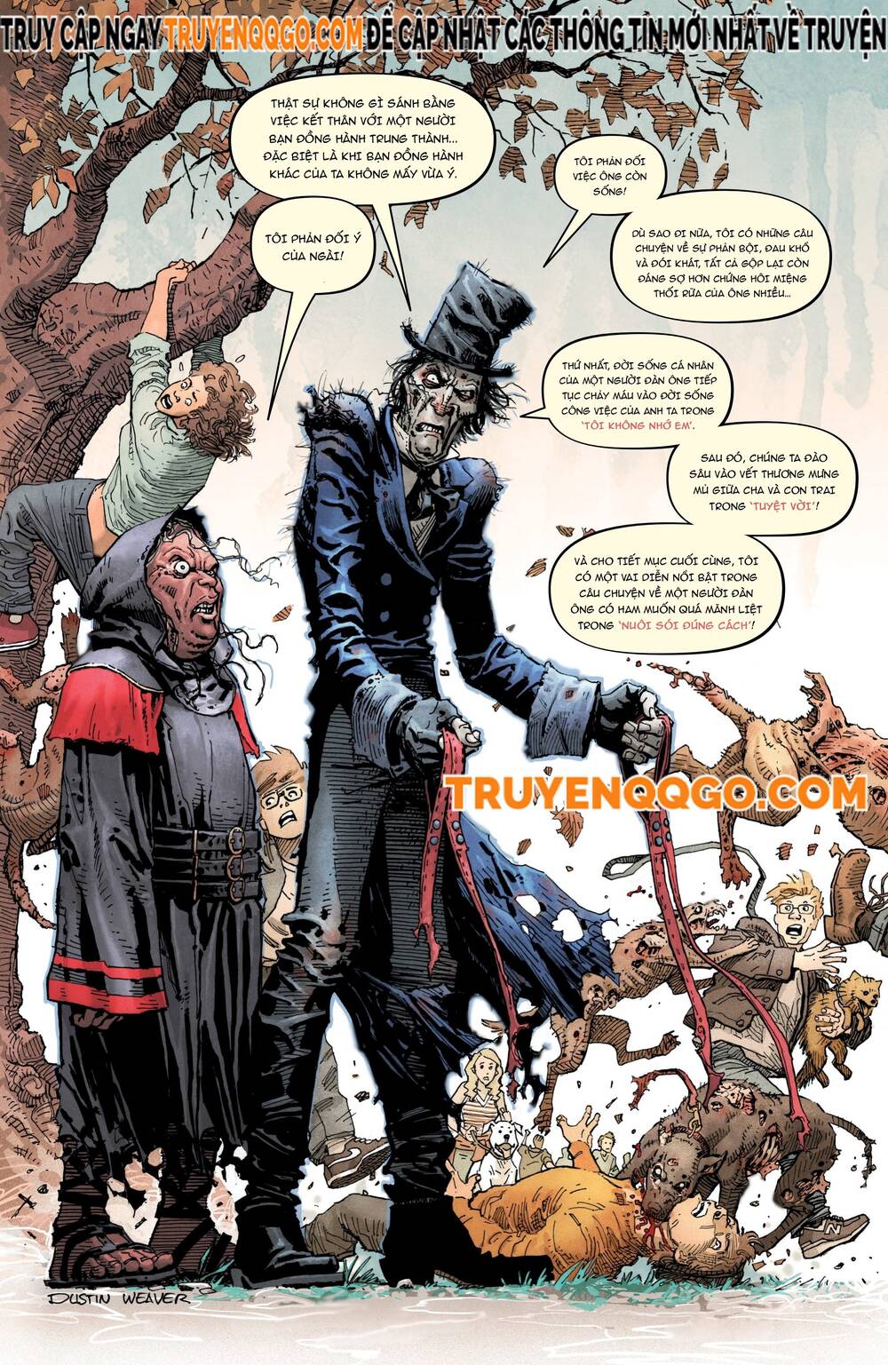 Bia Mộ Vực Thẳm Chapter 10 - Trang 2