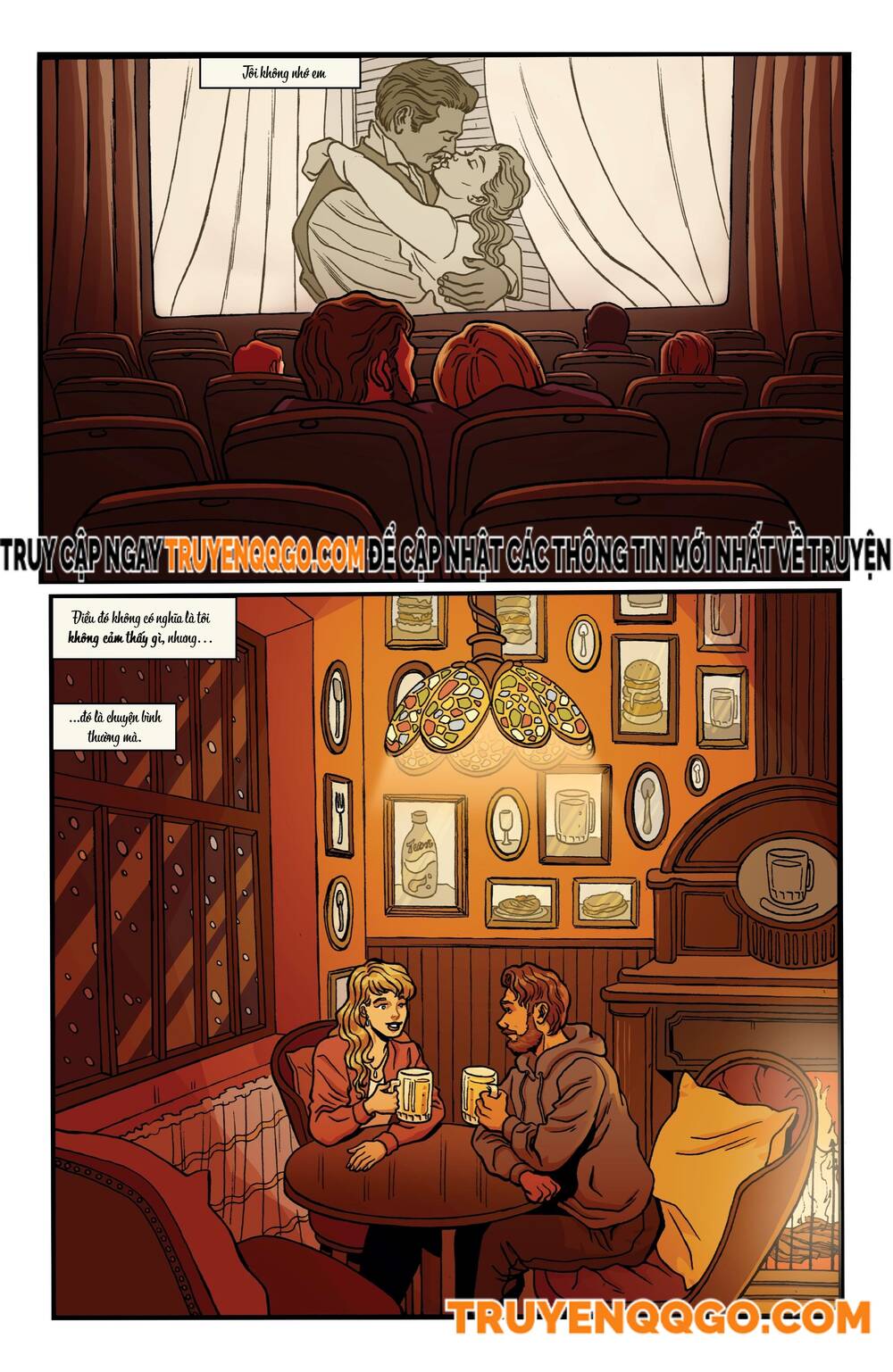 Bia Mộ Vực Thẳm Chapter 10 - Trang 2