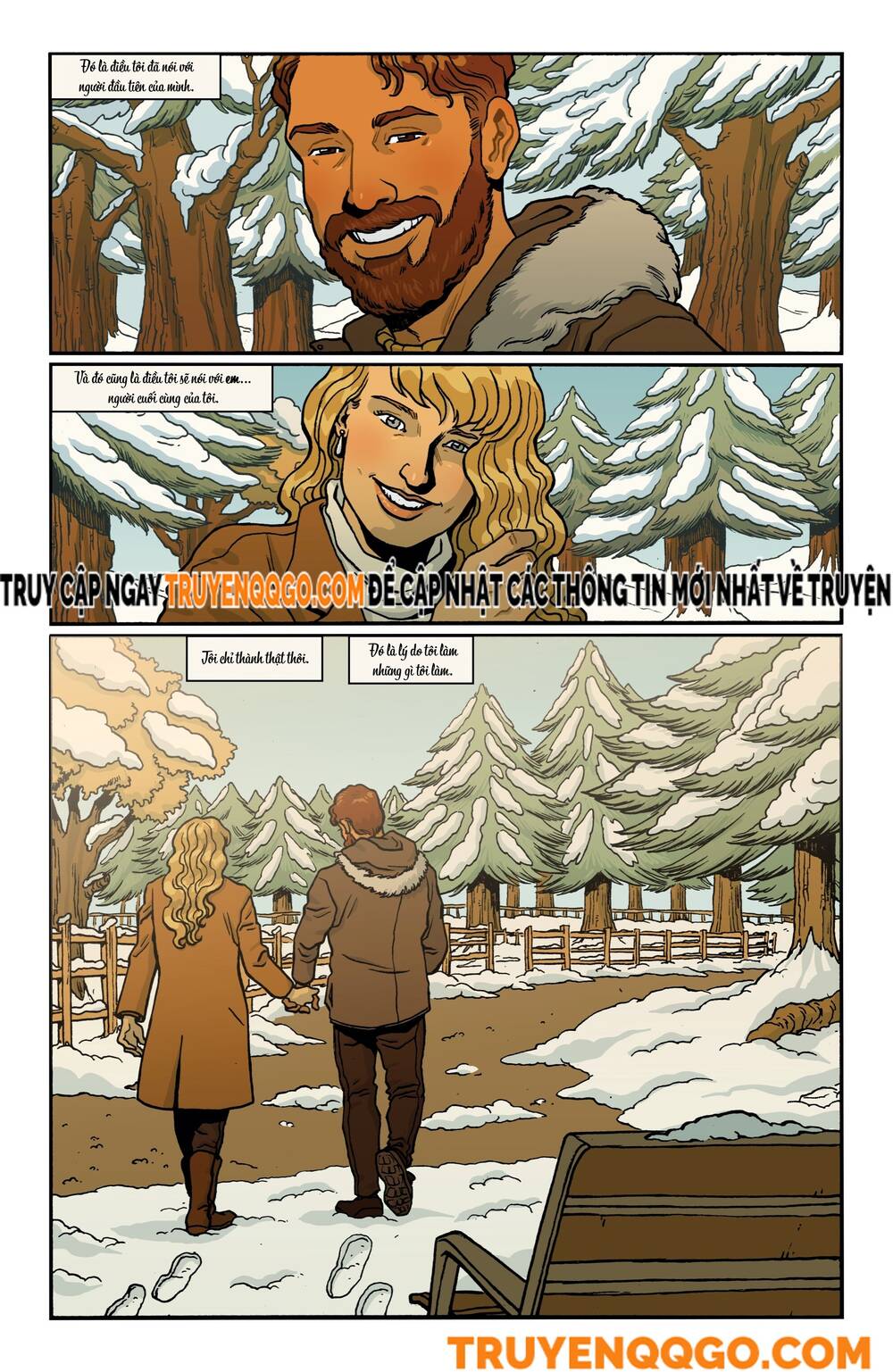 Bia Mộ Vực Thẳm Chapter 10 - Trang 2