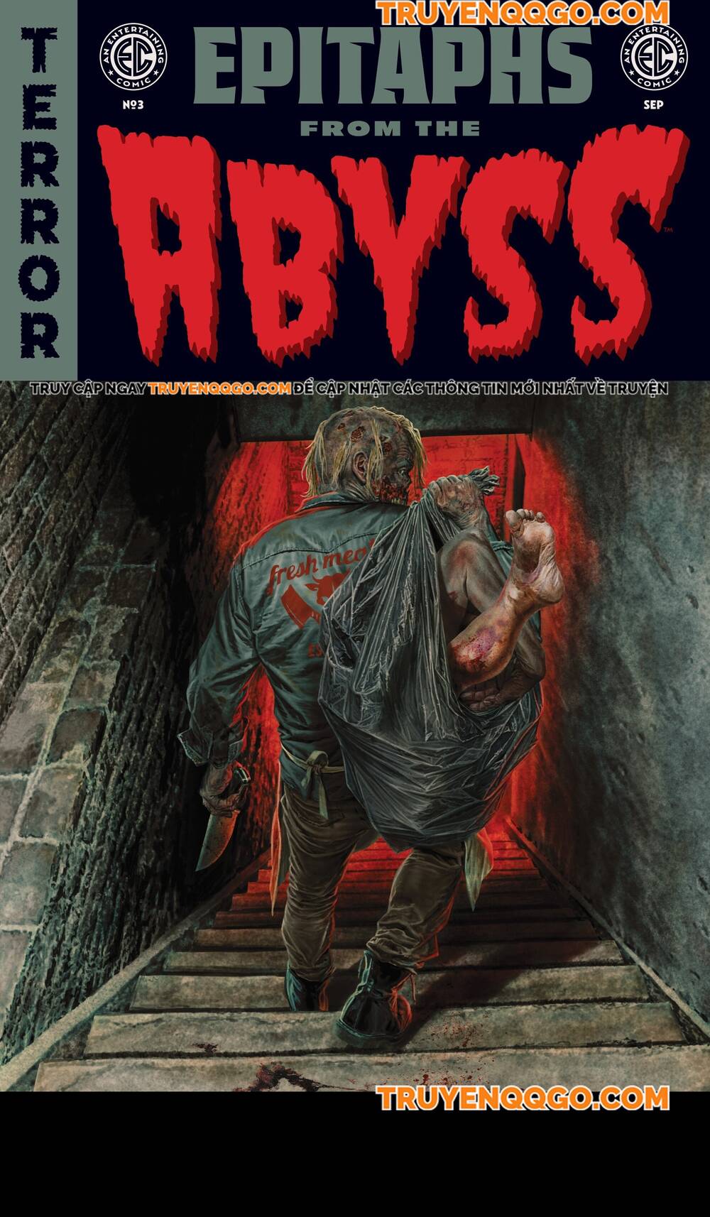 Bia Mộ Vực Thẳm Chapter 3 - Trang 2