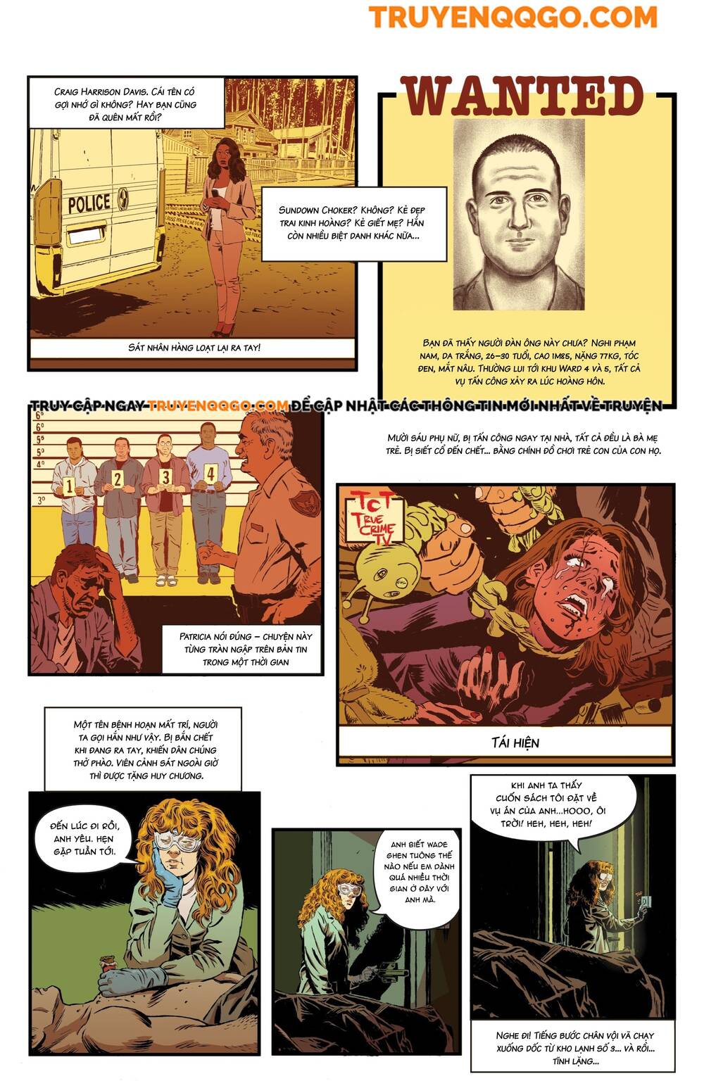 Bia Mộ Vực Thẳm Chapter 3 - Trang 2