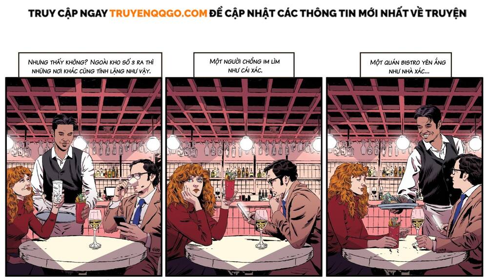 Bia Mộ Vực Thẳm Chapter 3 - Trang 2