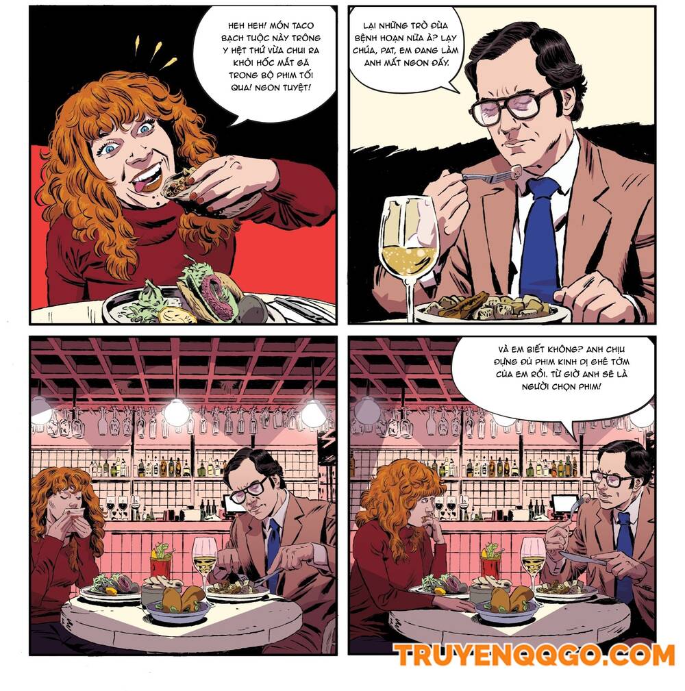 Bia Mộ Vực Thẳm Chapter 3 - Trang 2