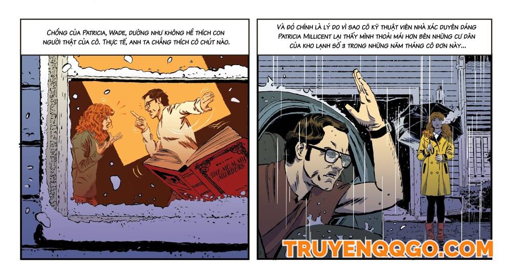 Bia Mộ Vực Thẳm Chapter 3 - Trang 2
