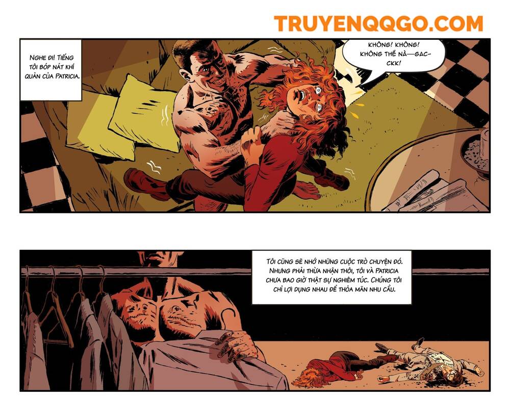 Bia Mộ Vực Thẳm Chapter 3 - Trang 2