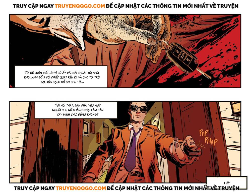 Bia Mộ Vực Thẳm Chapter 3 - Trang 2