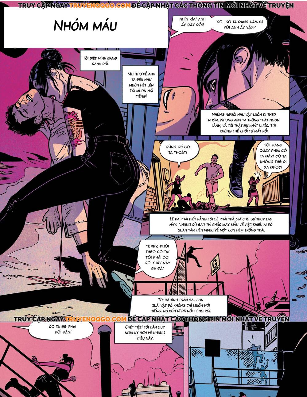 Bia Mộ Vực Thẳm Chapter 3 - Trang 2
