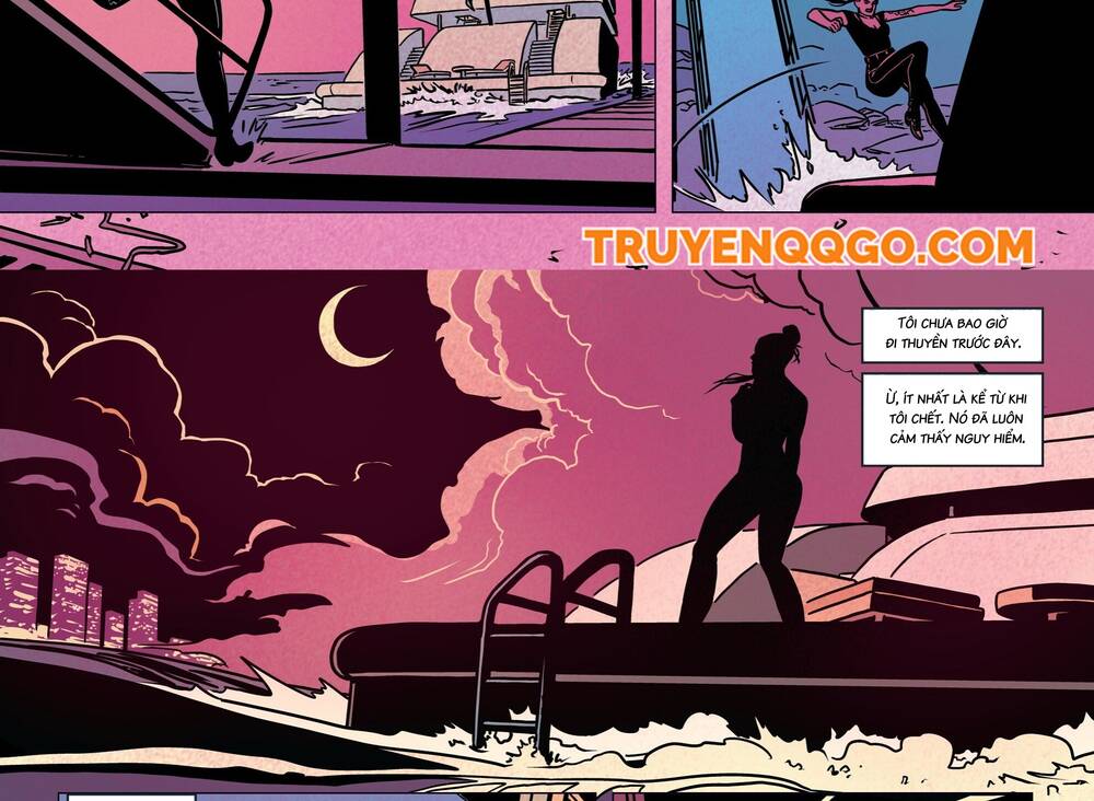 Bia Mộ Vực Thẳm Chapter 3 - Trang 2