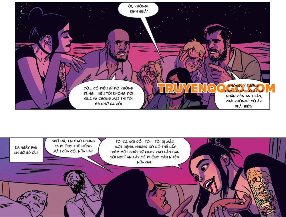 Bia Mộ Vực Thẳm Chapter 3 - Trang 2