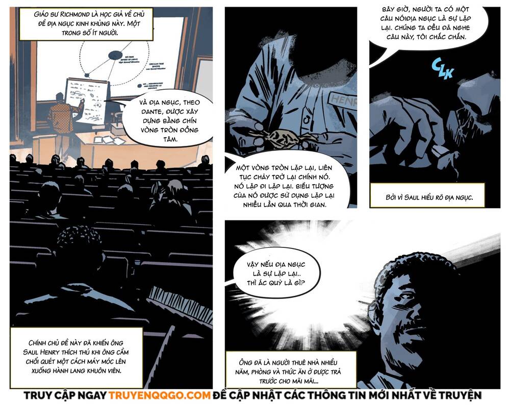 Bia Mộ Vực Thẳm Chapter 3 - Trang 2
