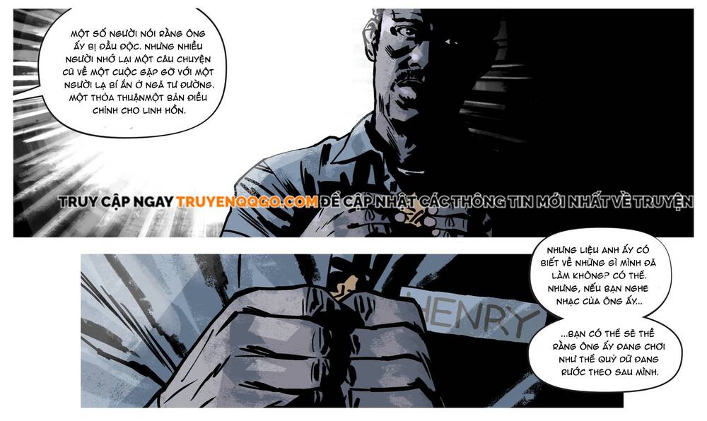 Bia Mộ Vực Thẳm Chapter 3 - Trang 2