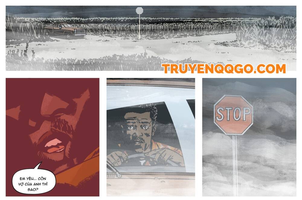 Bia Mộ Vực Thẳm Chapter 3 - Trang 2