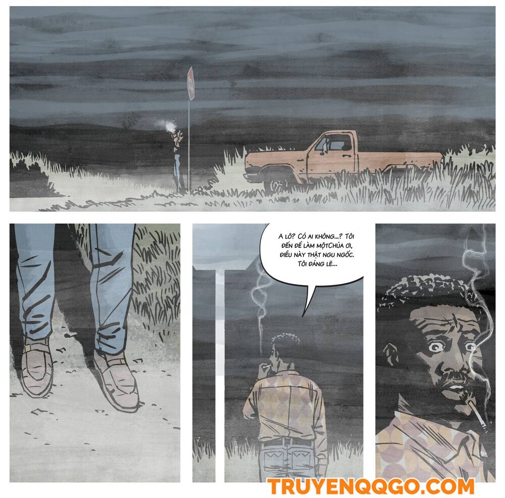 Bia Mộ Vực Thẳm Chapter 3 - Trang 2