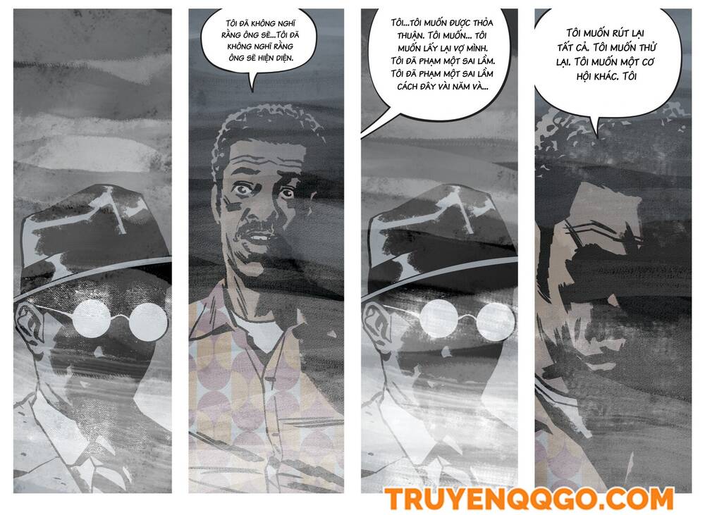 Bia Mộ Vực Thẳm Chapter 3 - Trang 2