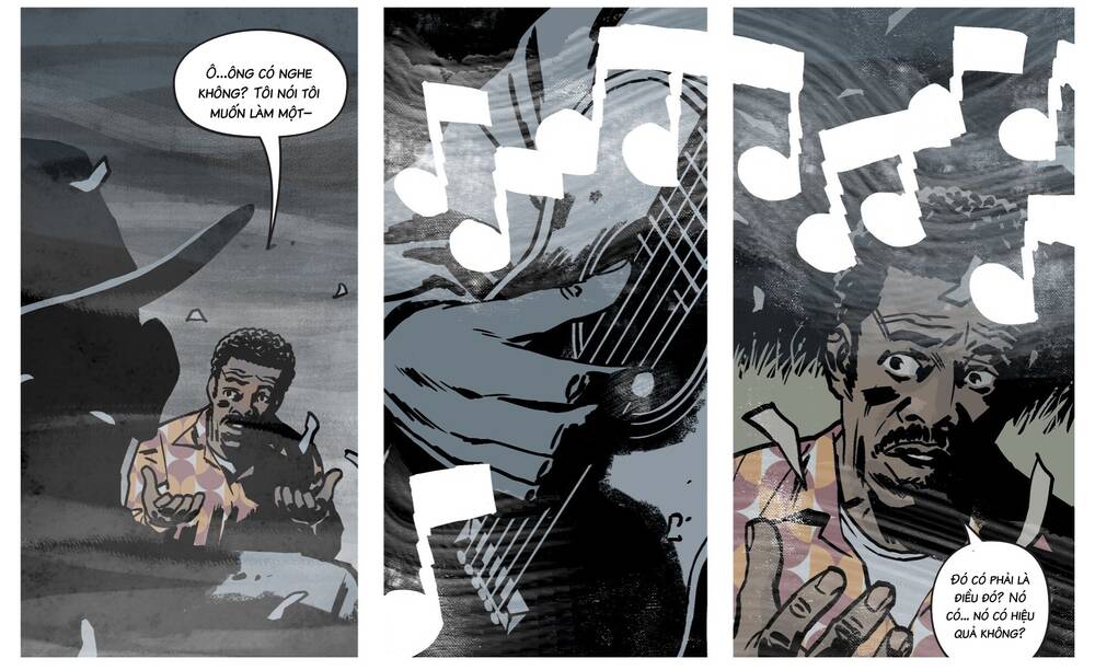 Bia Mộ Vực Thẳm Chapter 3 - Trang 2