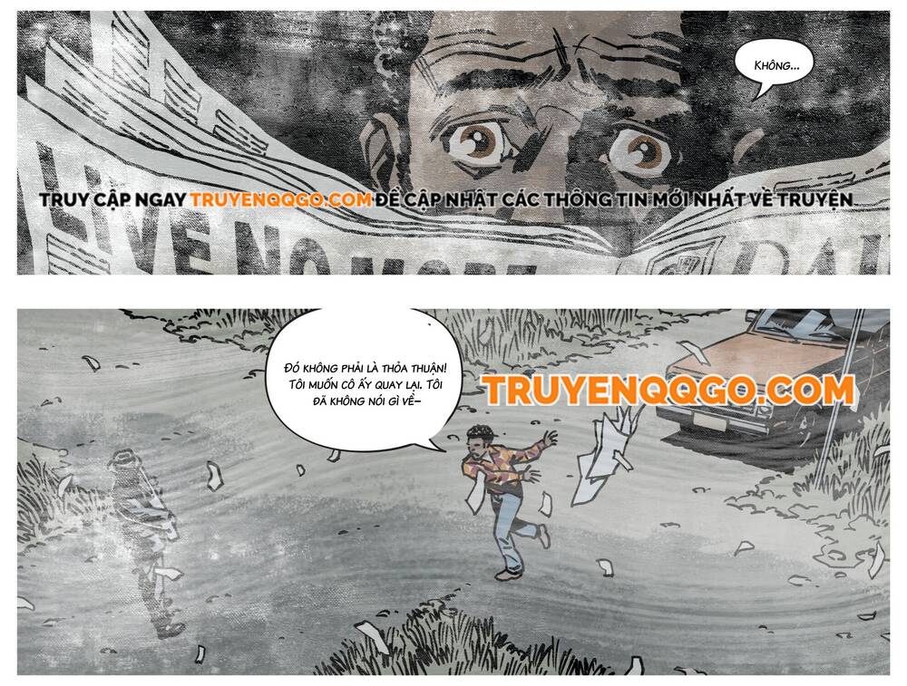 Bia Mộ Vực Thẳm Chapter 3 - Trang 2