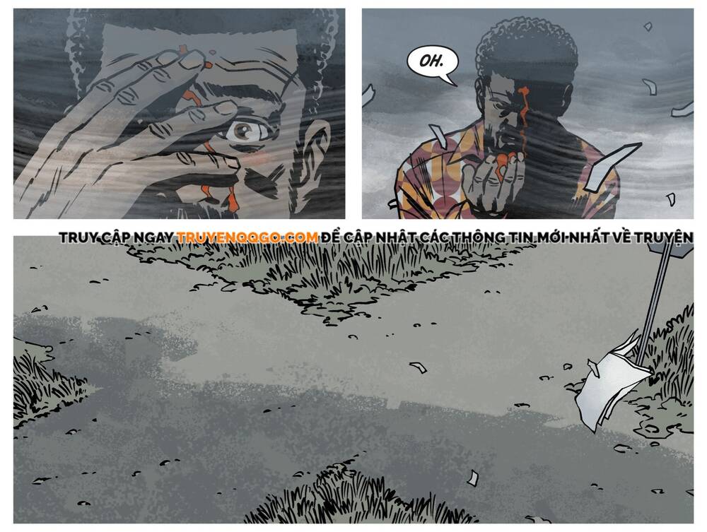 Bia Mộ Vực Thẳm Chapter 3 - Trang 2