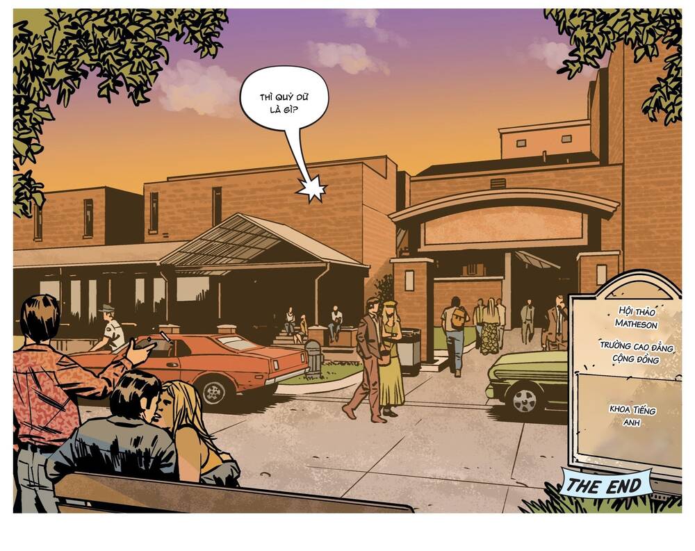 Bia Mộ Vực Thẳm Chapter 3 - Trang 2