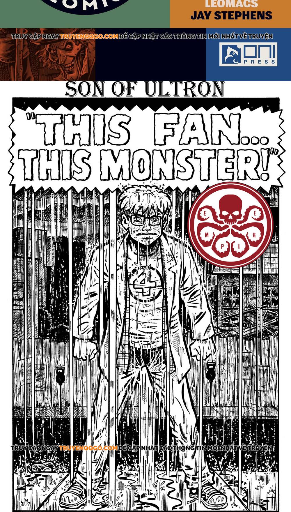 Bia Mộ Vực Thẳm Chapter 3 - Trang 2