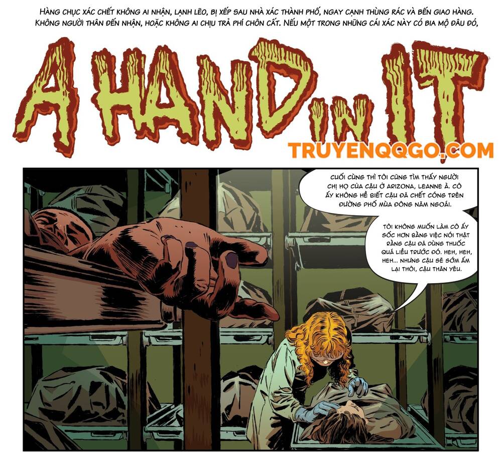 Bia Mộ Vực Thẳm Chapter 3 - Trang 2