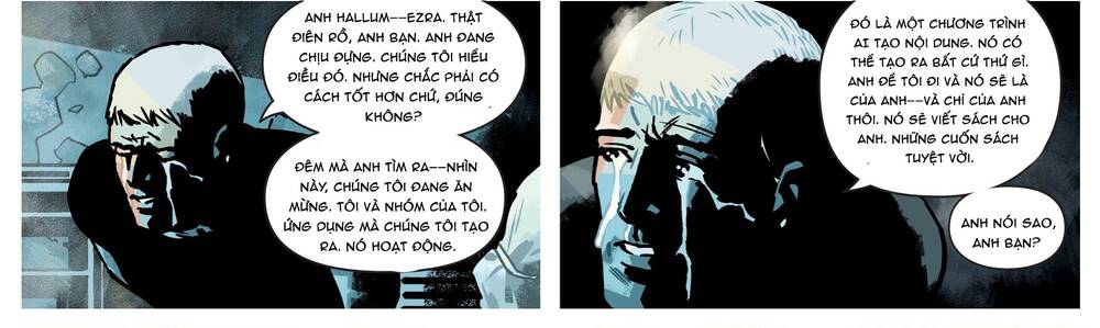 Bia Mộ Vực Thẳm Chapter 6 - Trang 2